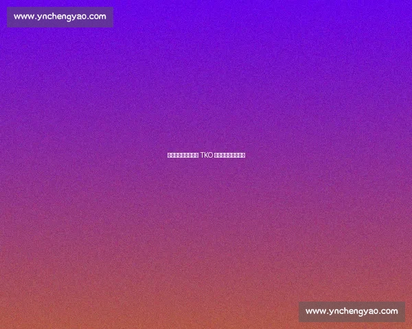 东京惊变：野杁正明 TKO 达万猜终结不败神话