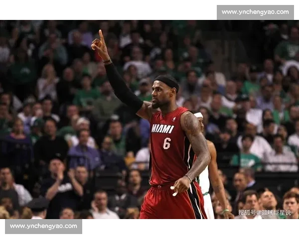 皮尔斯对决詹姆斯的时代碰撞与宿敌传奇再度被提起篮球史上的经典对抗全景回顾